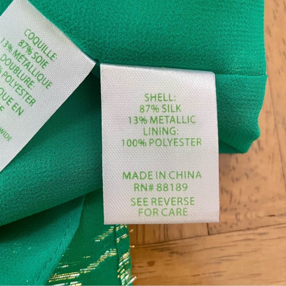 Lily Pulitzer Blouse - image 5